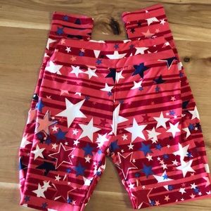 Tween Lularoe Leggings